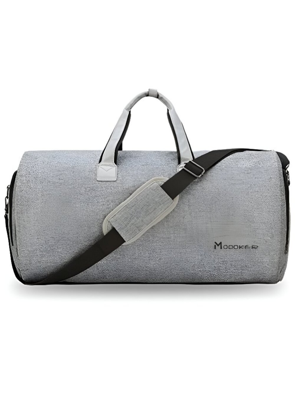 Convertible Garment Bag with Shoulder Strap, Carry on Garment Duffel Bag